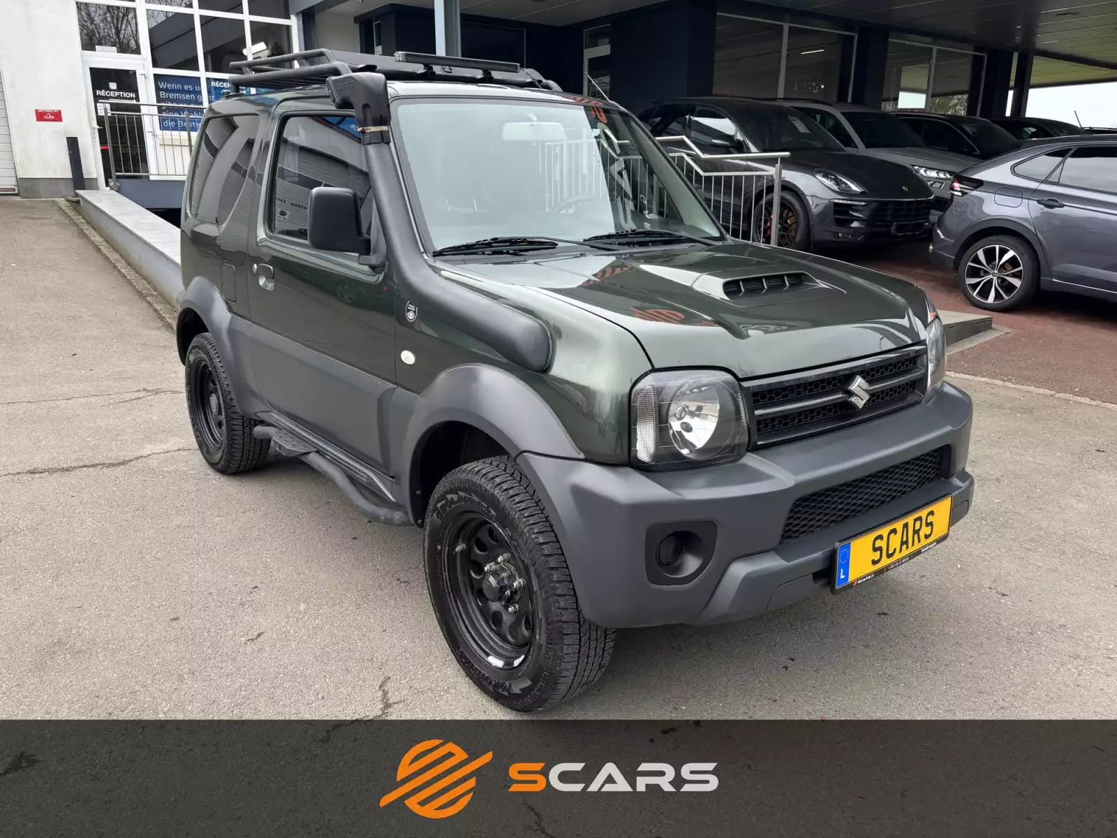 Suzuki Jimny 1.3 VVT 4WD 84cv - Photo 1