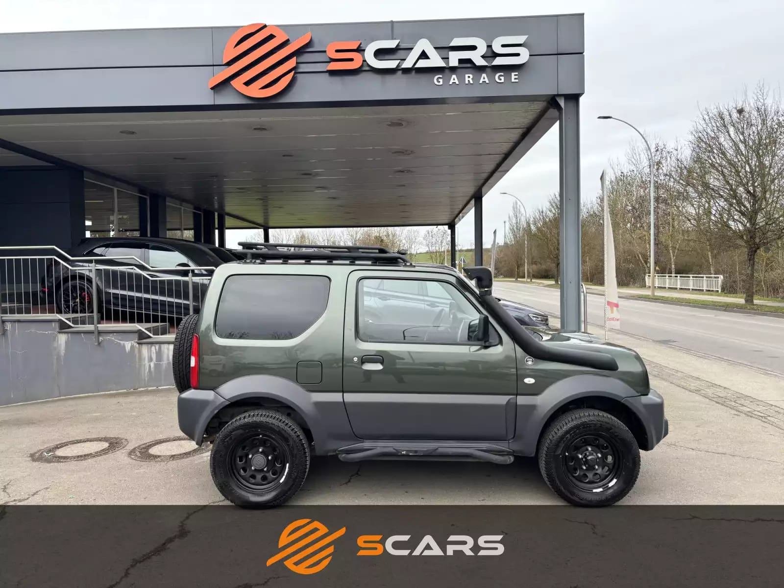 Suzuki Jimny 1.3 VVT 4WD 84cv - Photo 1