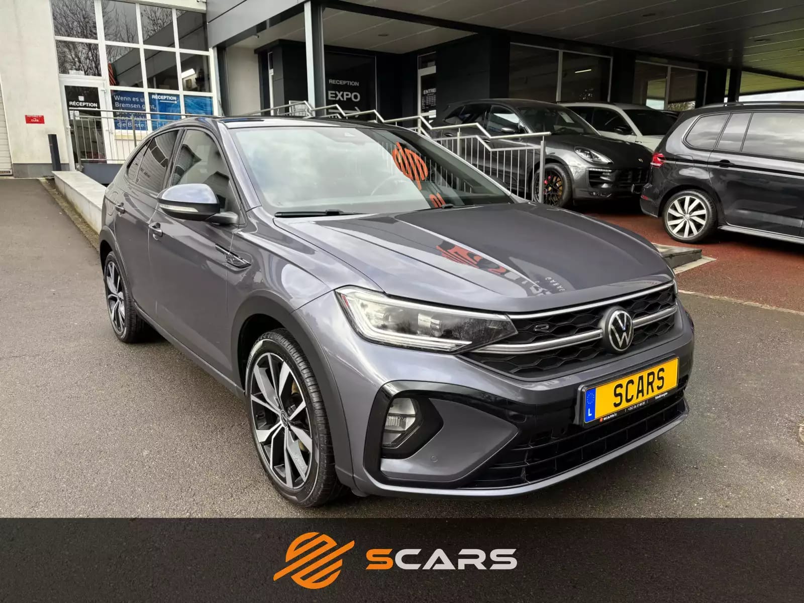 Volkswagen Taigo R-Line 1.0 Tsi DSG 110cv - Photo 1