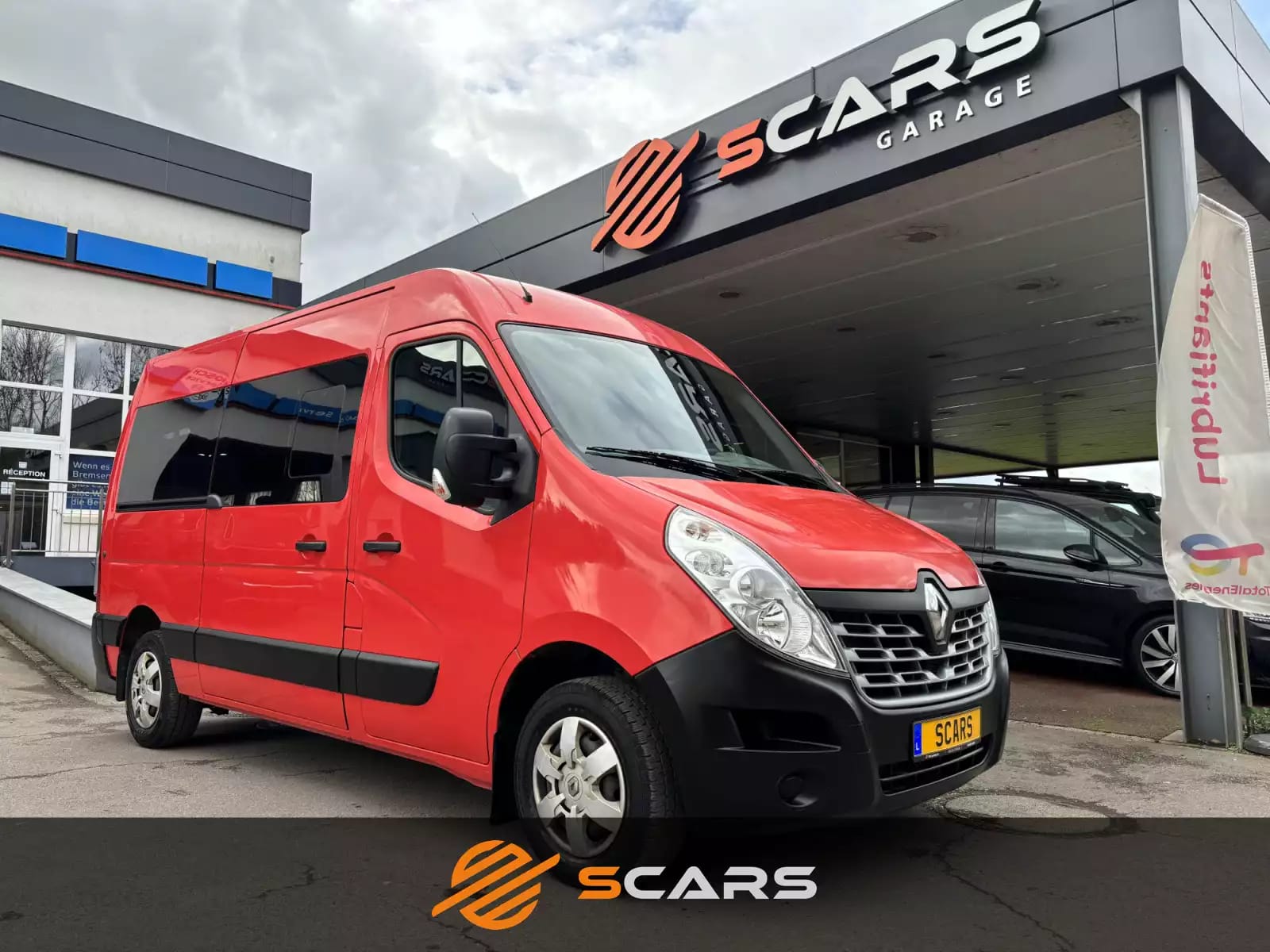 Renault Master 2.3 Dci L2H2 9 places 145CV - Photo 1