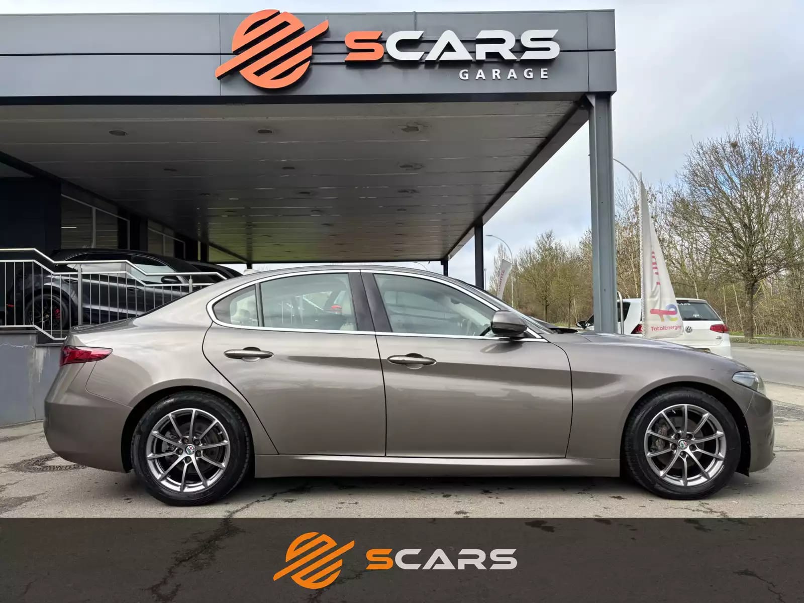 Alfa Romeo Giulia 2.0 Super 200cv AT8 - Photo 1