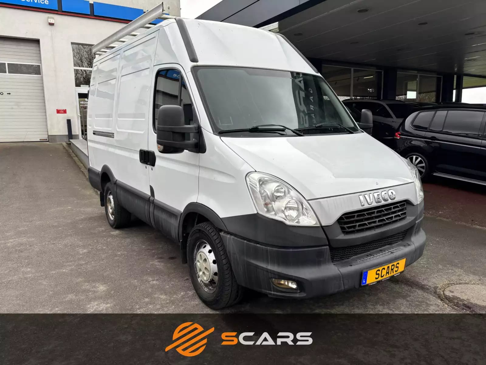 Iveco Daily 35S13 2.3HPI 126cv L2H2 - Photo 1