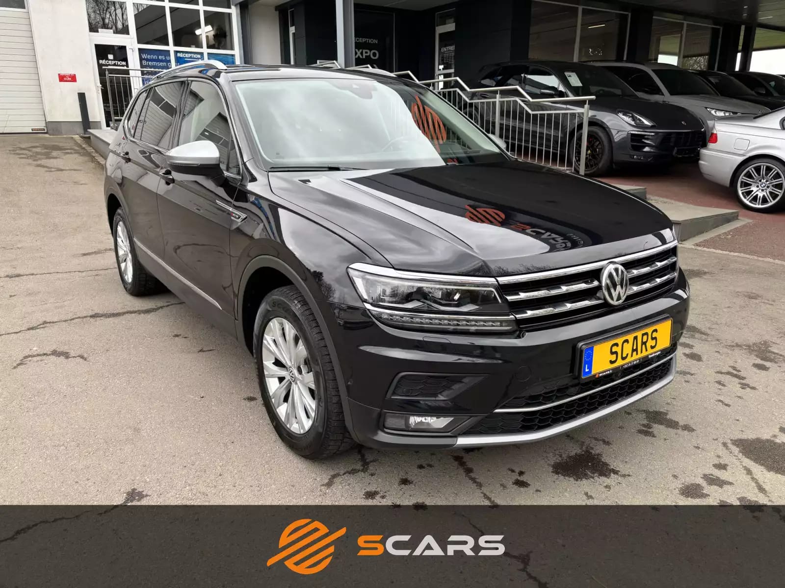 Volkswagen Tiguan Allspace 2.0 Tsi DSG 4Motion 7 places - Photo 1