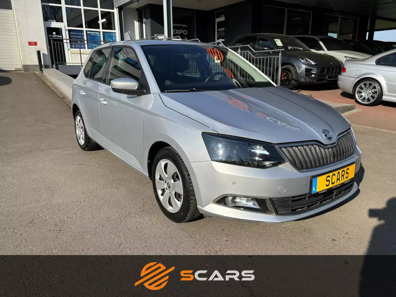 Skoda Fabia 1.0 Tsi 110cv DSG - Photo 1