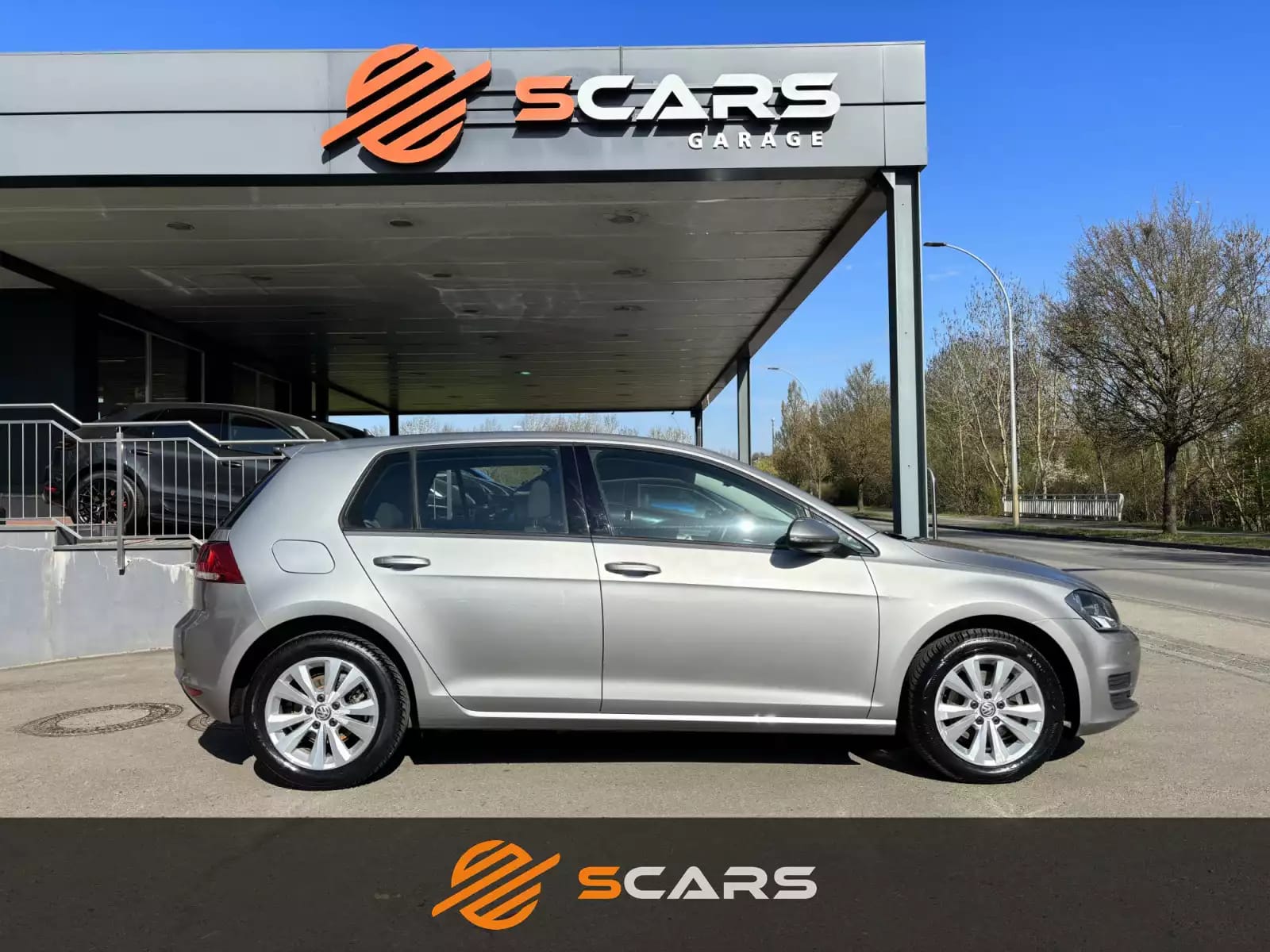 Volkswagen Golf 7 1.6 Tdi 110cv - Photo 1