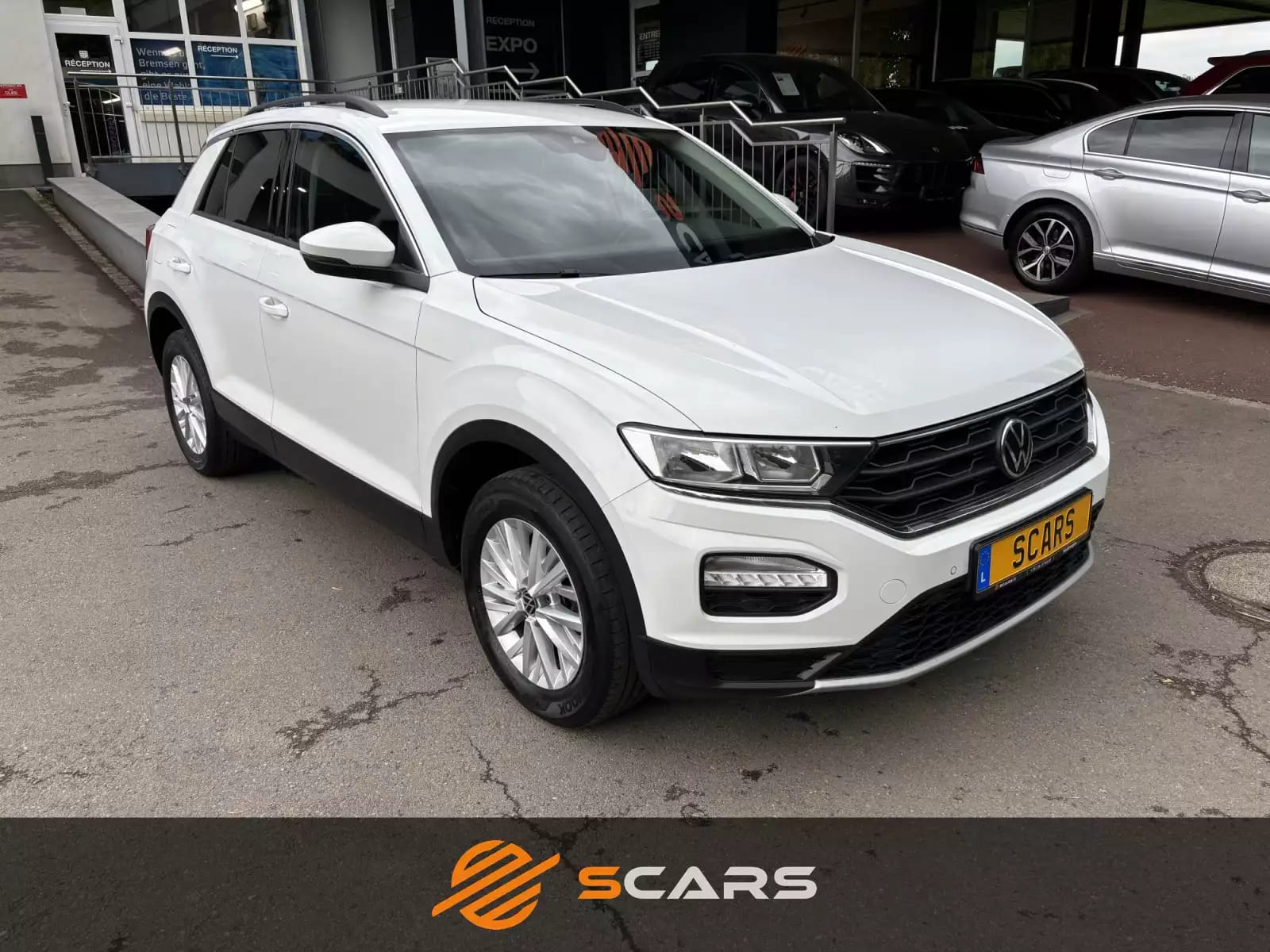 Volkswagen T-Roc 1.6 Tdi 116cv - Photo 1