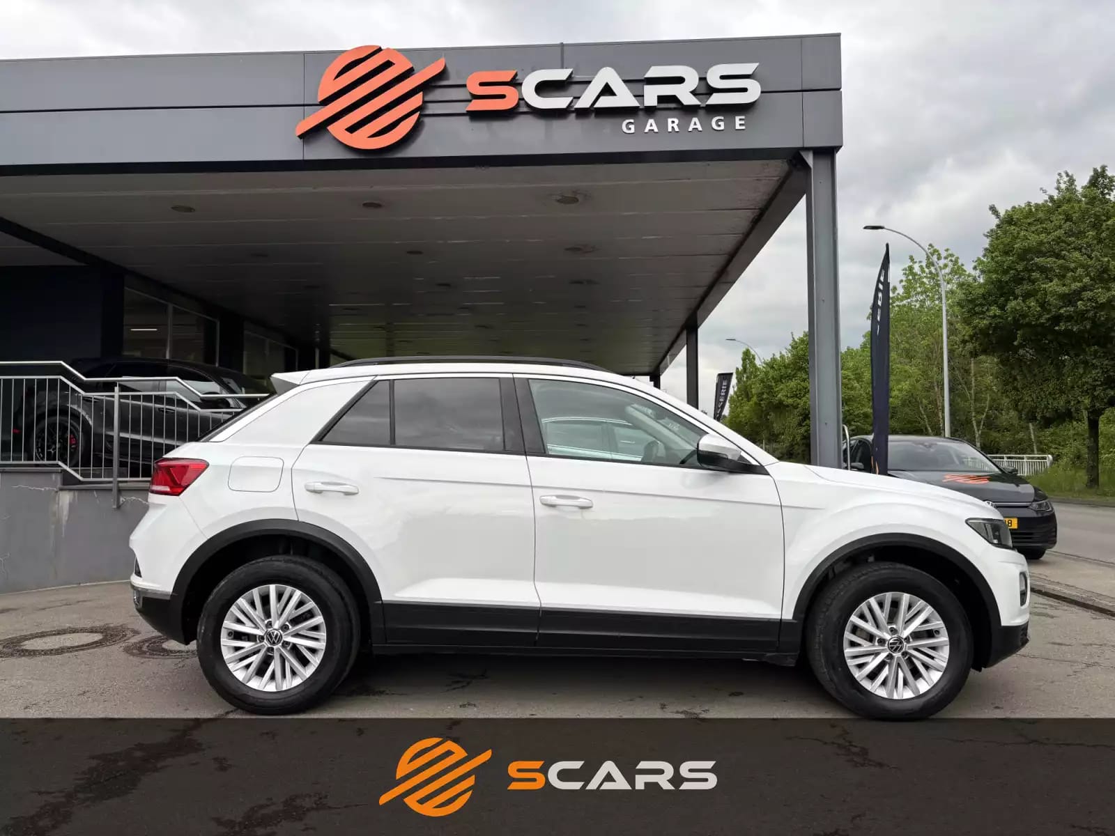 Volkswagen T-Roc 1.6 Tdi 116cv - Photo 1