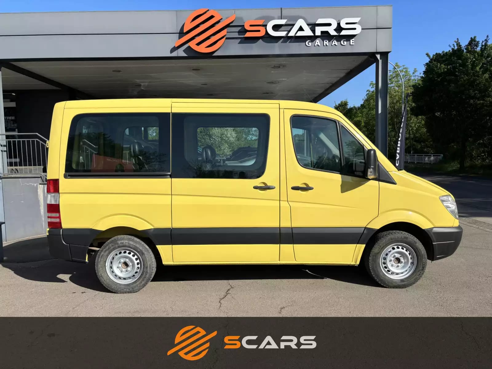 Mercedes-Benz Sprinter 107 Cdi 9 places 109cv L1H1 - Photo 1