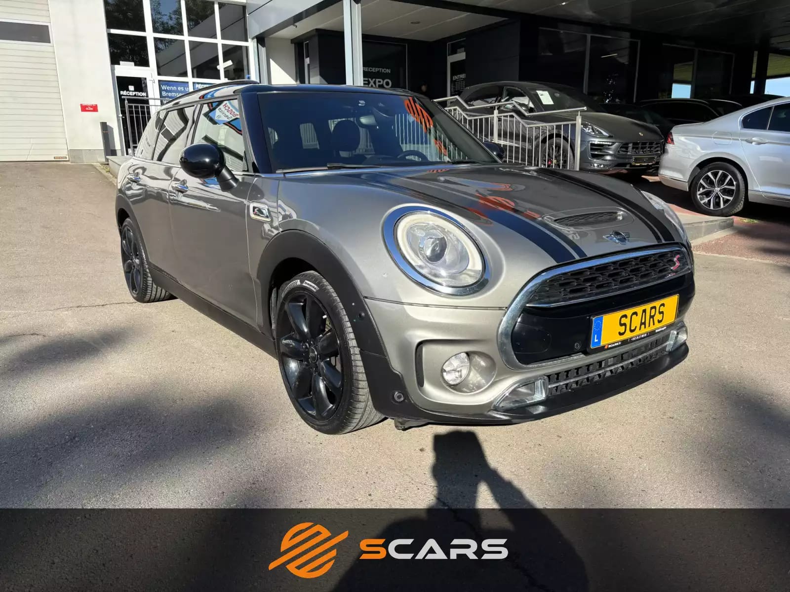 MINI Cooper Clubman S Chrome Line 2.0 192cv - Photo 1