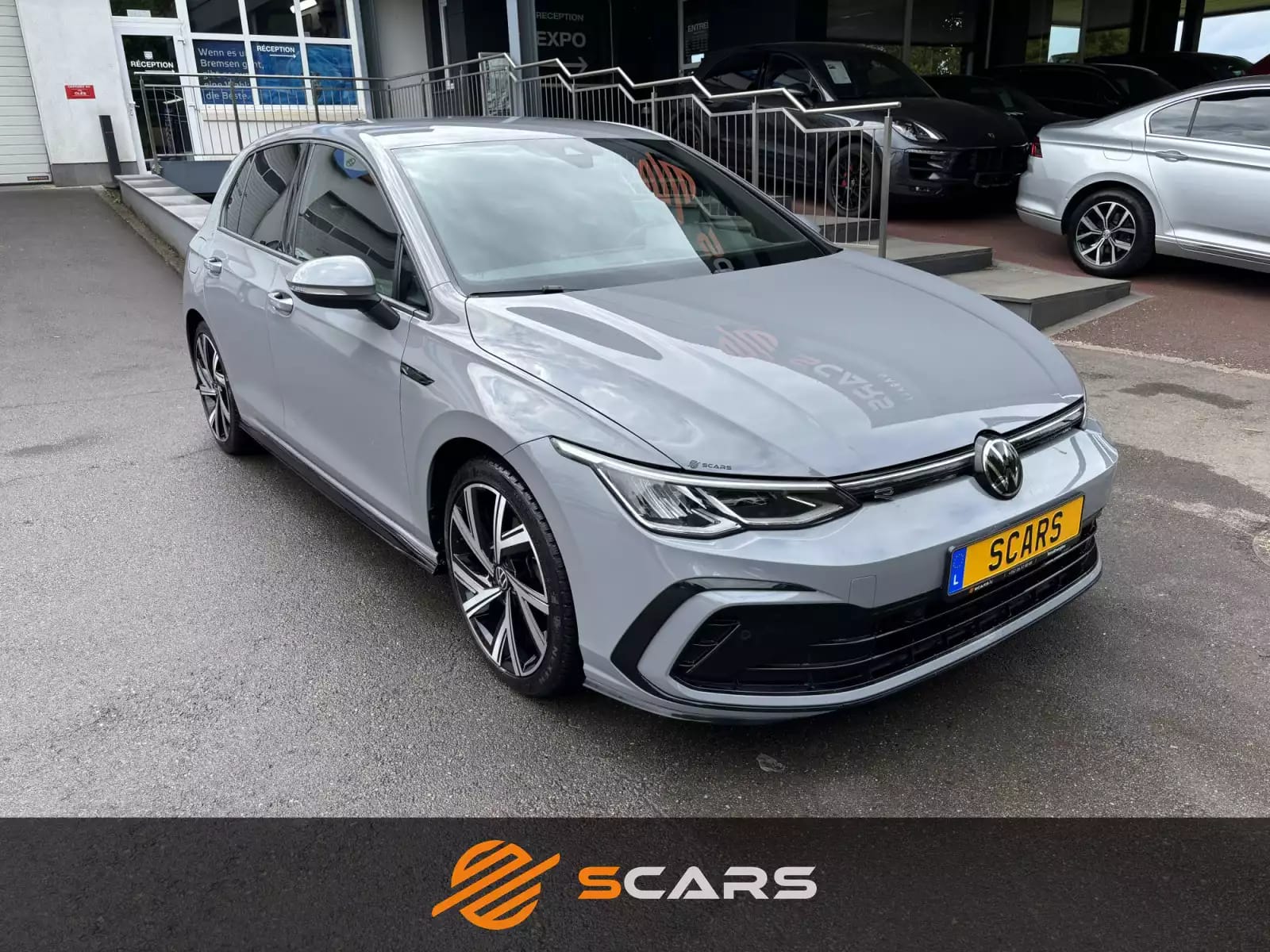 Volkswagen Golf 1.5 eTsi DSG 150cv R-Line - Photo 1