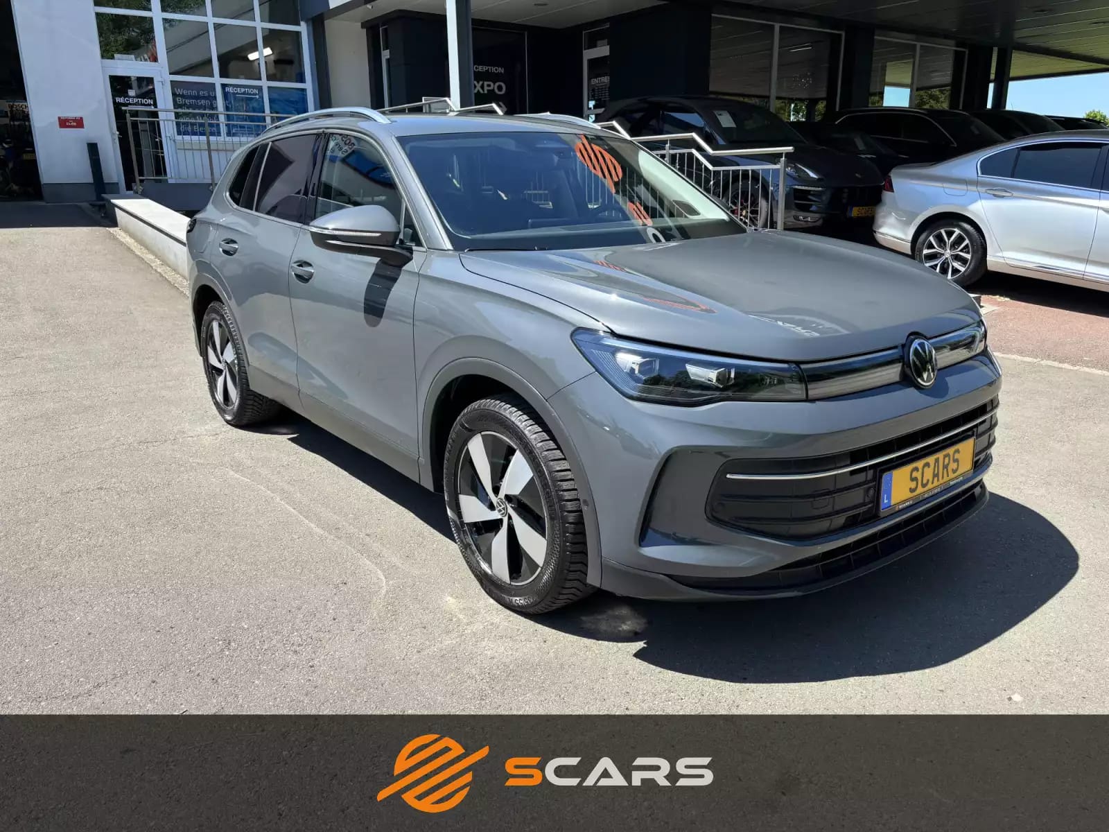 Volkswagen Tiguan 1.5 eTSI Life 150cv DSG - Photo 1