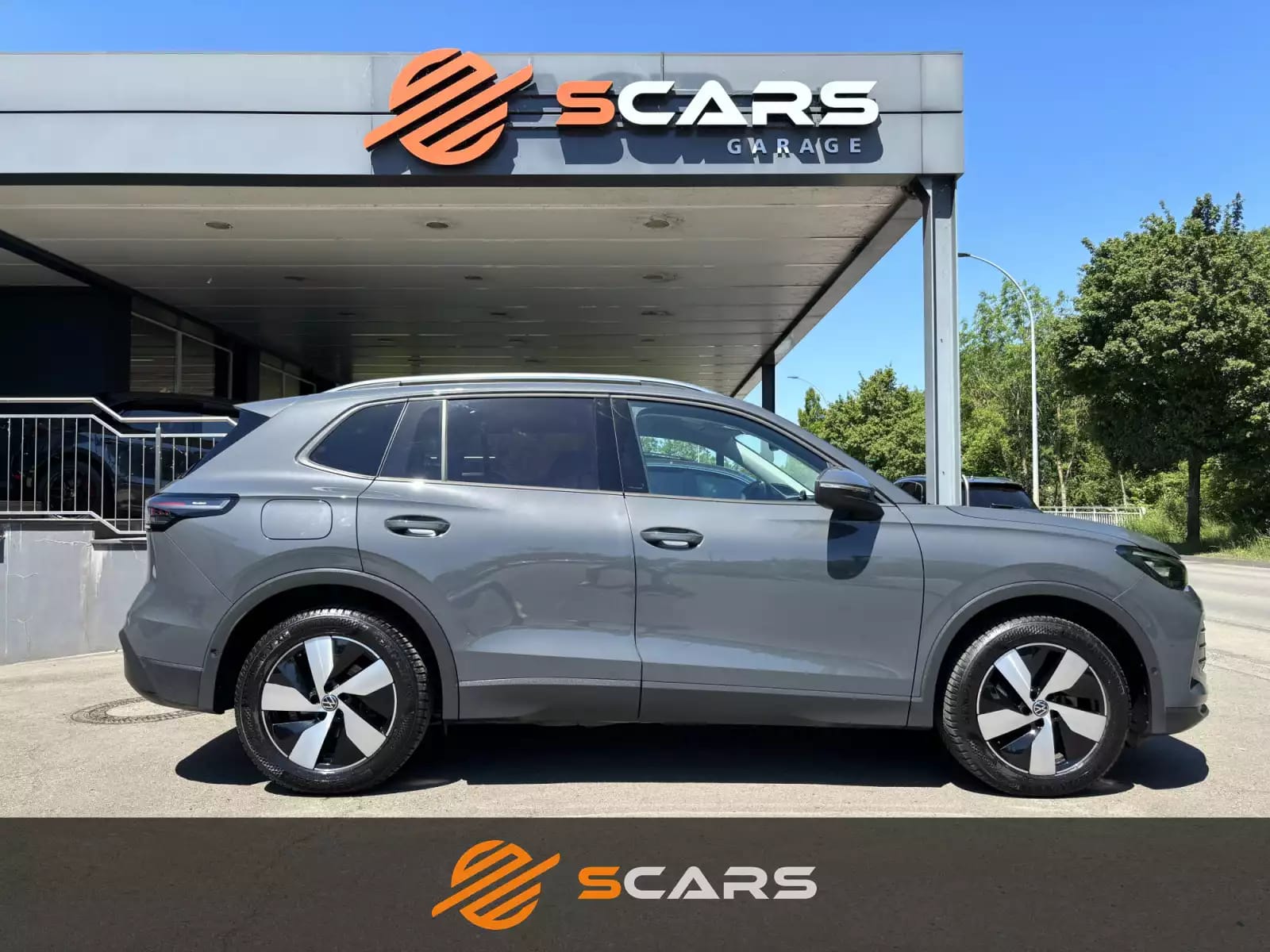 Volkswagen Tiguan 1.5 eTSI Life 150cv DSG - Photo 1