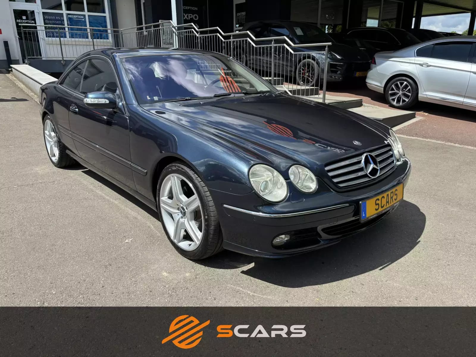 Mercedes-Benz CL 500 C215 5.0 V8 306cv - Photo 1