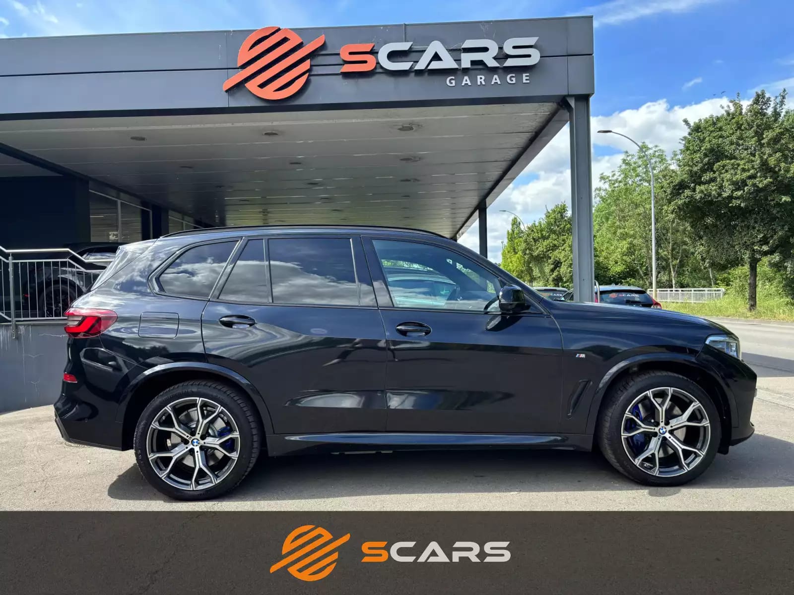 BMW X5 45e XDrive Pack M Shadow Line 398cv - Photo 1