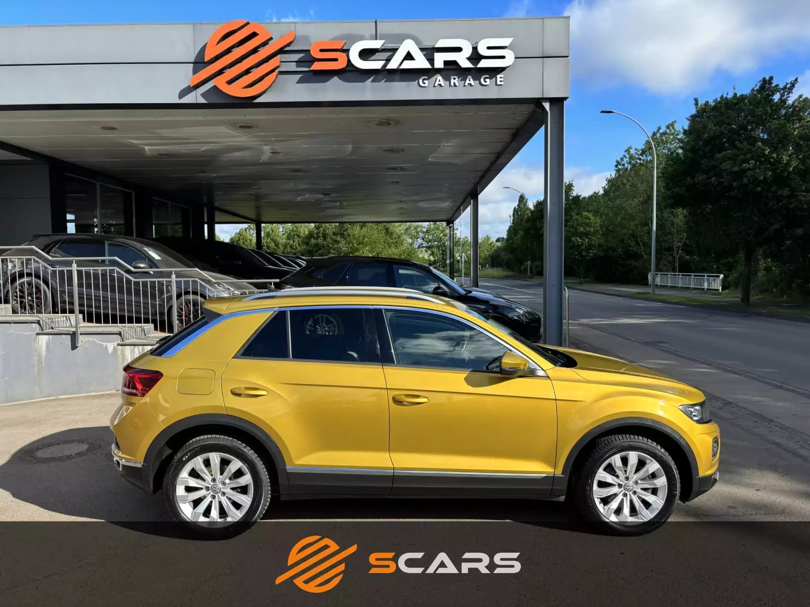 Volkswagen T-Roc 2.0 TDI DSG 4Motion 150cv - Photo 1
