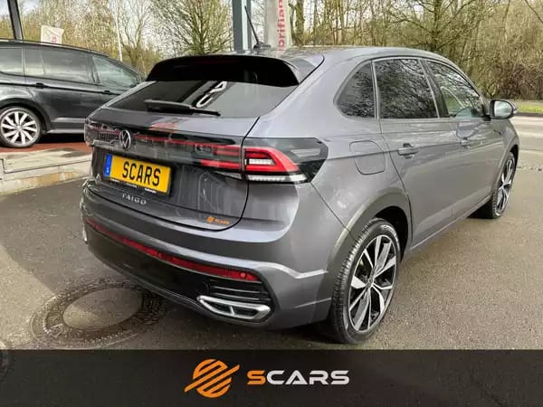 Volkswagen Taigo R-Line 1.0 Tsi DSG 110cv - Photo 3