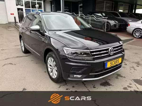 Volkswagen Tiguan Allspace 2.0 Tsi DSG 4Motion 7 places - Photo 2