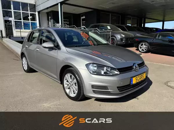 Volkswagen Golf 7 1.6 Tdi 110cv - Photo 2