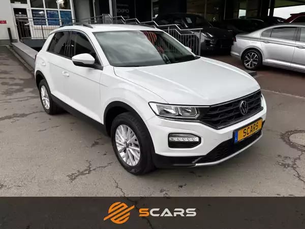 Volkswagen T-Roc 1.6 Tdi 116cv - Photo 2