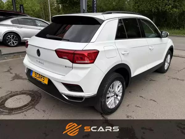 Volkswagen T-Roc 1.6 Tdi 116cv - Photo 3