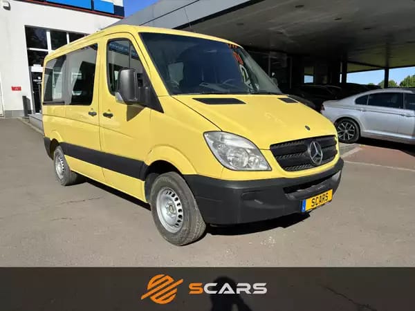 Mercedes-Benz Sprinter 107 Cdi 9 places 109cv L1H1 - Photo 2