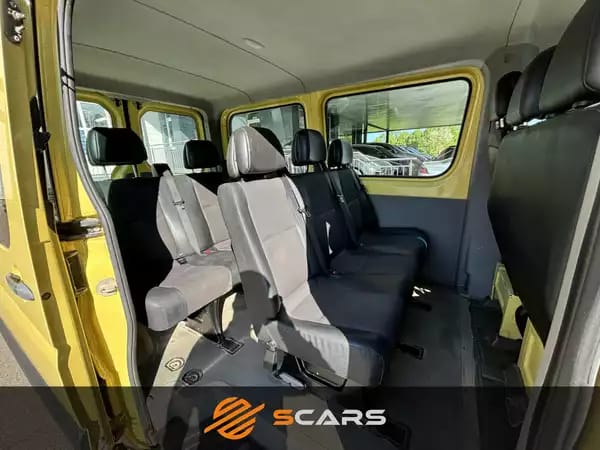 Mercedes-Benz Sprinter 107 Cdi 9 places 109cv L1H1 - Photo 3