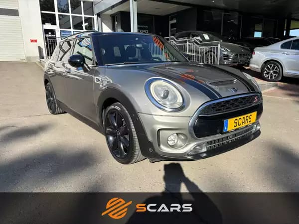 MINI Cooper Clubman S Chrome Line 2.0 192cv - Photo 2