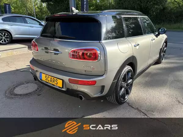 MINI Cooper Clubman S Chrome Line 2.0 192cv - Photo 3