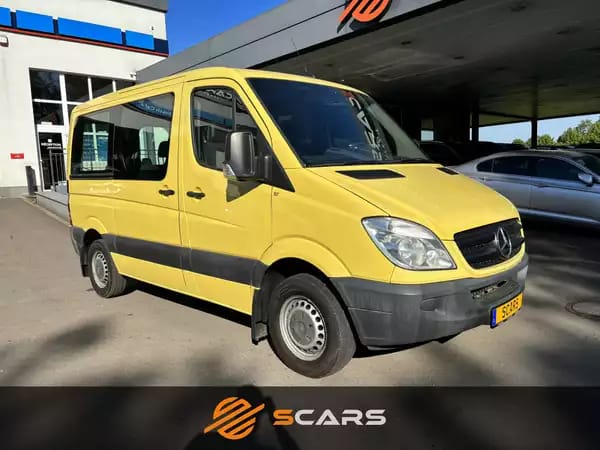 Mercedes-Benz Sprinter 107 Cdi 9 places 109cv L1H1 - Photo 2