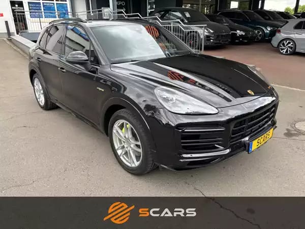 Porsche Cayenne E-Hybrid 3.0 V6 470cv - Photo 2