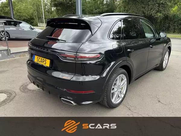 Porsche Cayenne E-Hybrid 3.0 V6 470cv - Photo 3