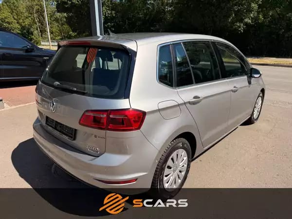 Volkswagen Golf Sportsvan 2.0 TDI 150CV DSG BLUEMOTION - Photo 2