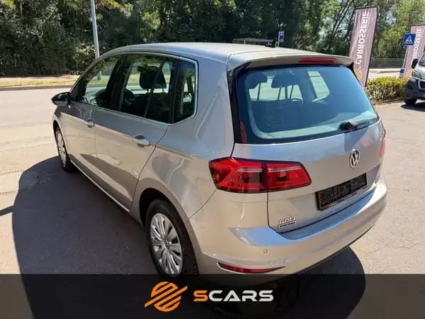 Volkswagen Golf Sportsvan 2.0 TDI 150CV DSG BLUEMOTION - Photo 2