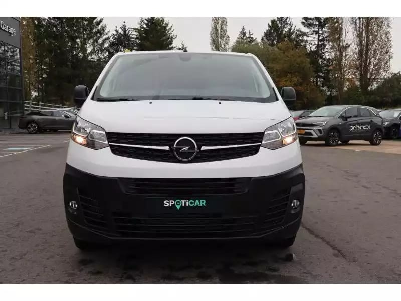 Opel Vivaro Van - Photo 1