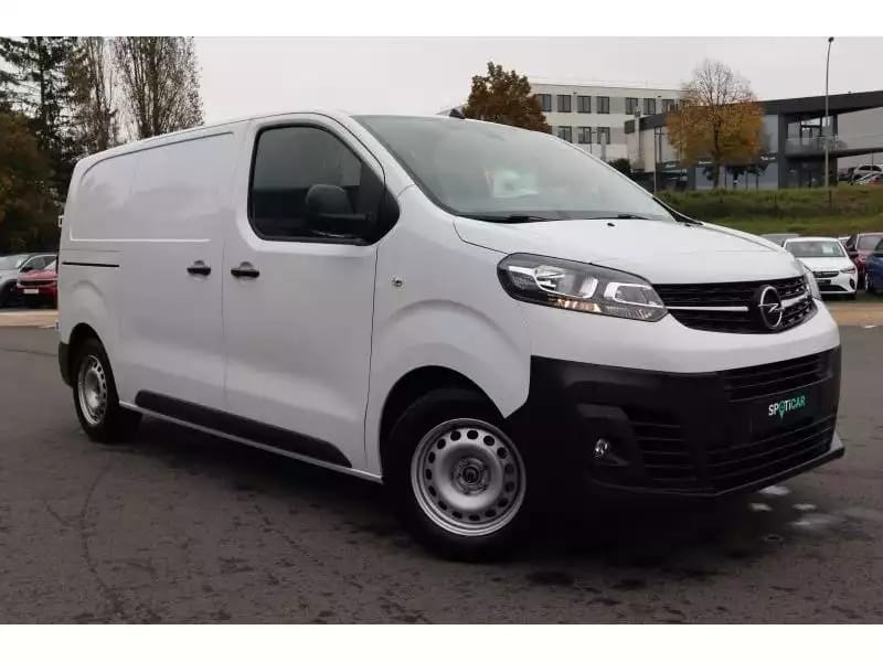 Opel Vivaro Van - Photo 1