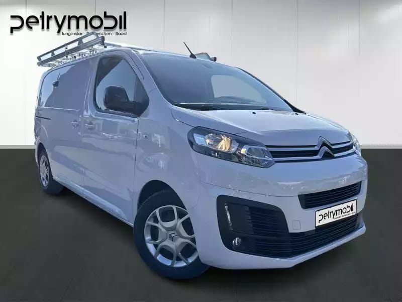 Citroën Jumpy M 1.5 BlueHDI 120 SandS BVM6 - Photo 1