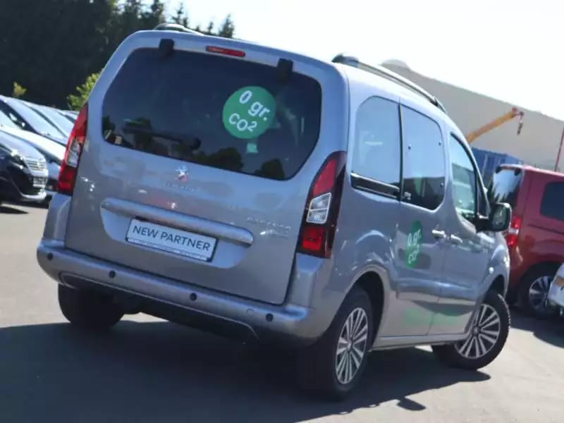 Peugeot Partner III Electric Confort - Photo 1