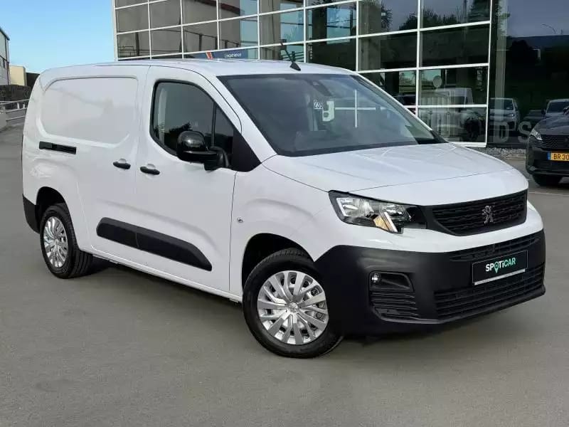 Peugeot Partner Long Heavy - Photo 1