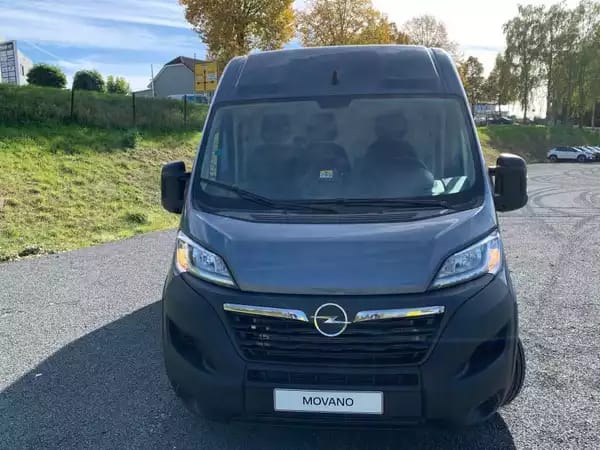 Opel Movano FT L3H2 3500 Light - Photo 2