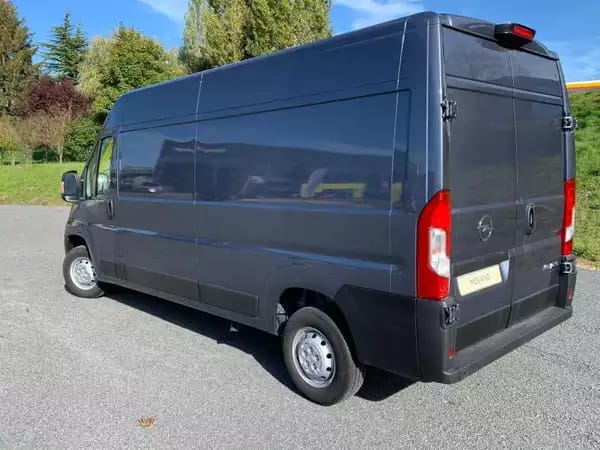 Opel Movano FT L3H2 3500 Light - Photo 2