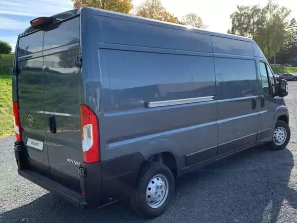 Opel Movano FT L3H2 3500 Light - Photo 3