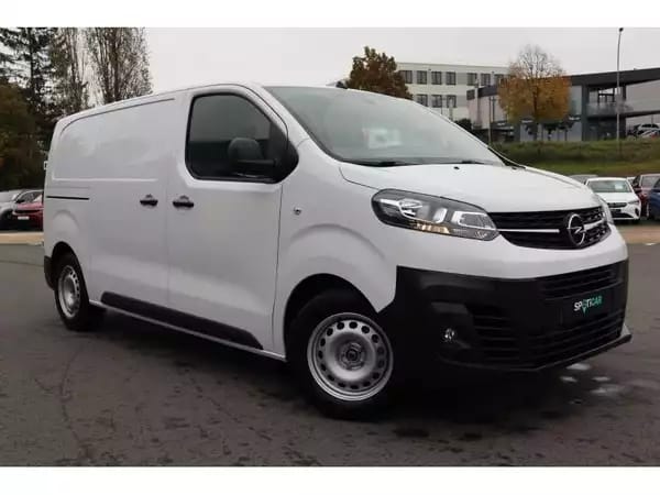 Opel Vivaro Van - Photo 2