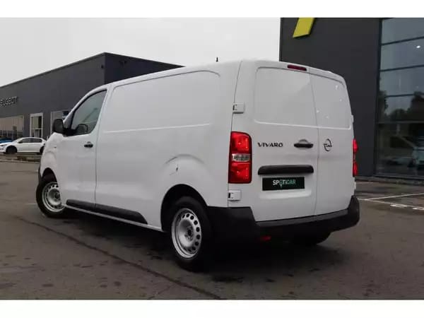Opel Vivaro Van - Photo 3