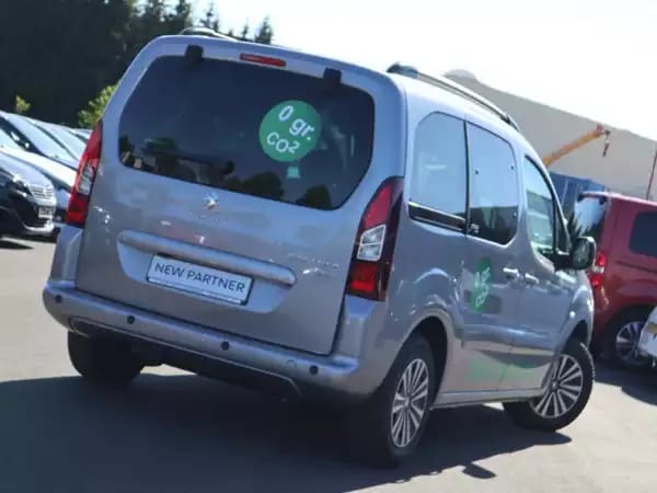 Peugeot Partner III Electric Confort - Photo 2