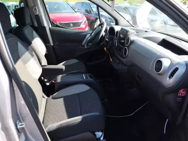 Peugeot Partner III Electric Confort - Photo 3