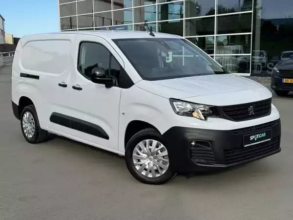 Peugeot Partner Long Heavy - Photo 2