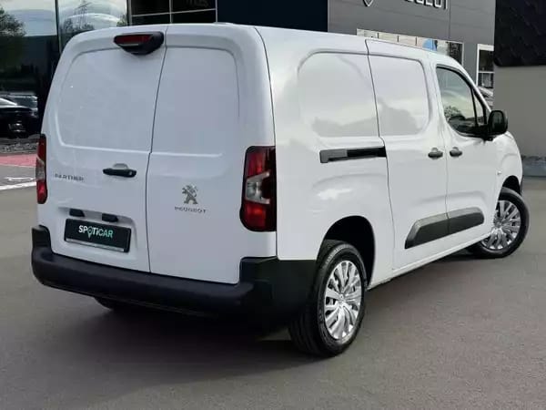 Peugeot Partner Long Heavy - Photo 3