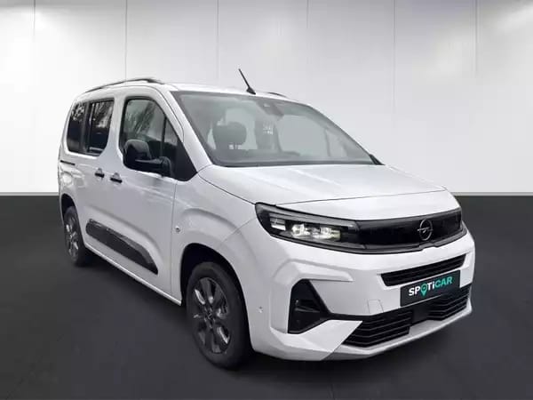 Opel Combo Life GS - Photo 2