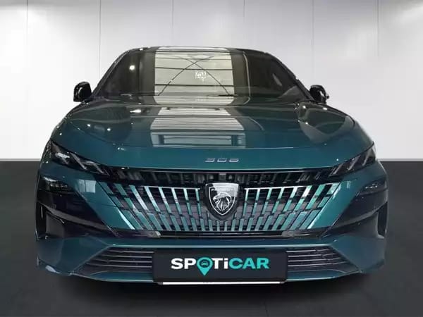 Peugeot 308 III and e- GT - Photo 2