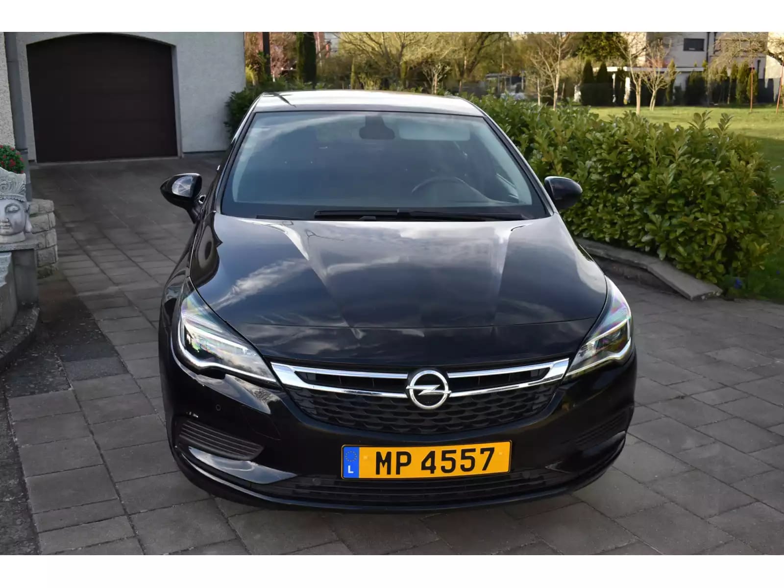 Opel Astra 1,6 CDTi 110 Ecotec Edition Business - Photo 1